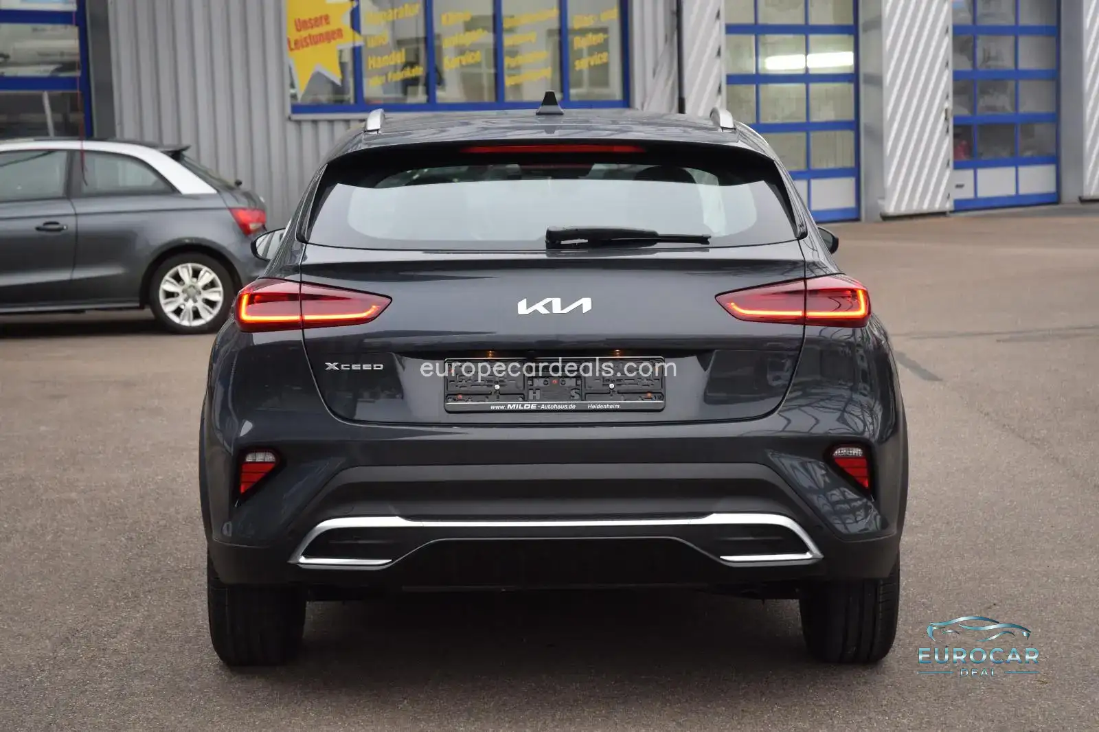 Kia XCeed