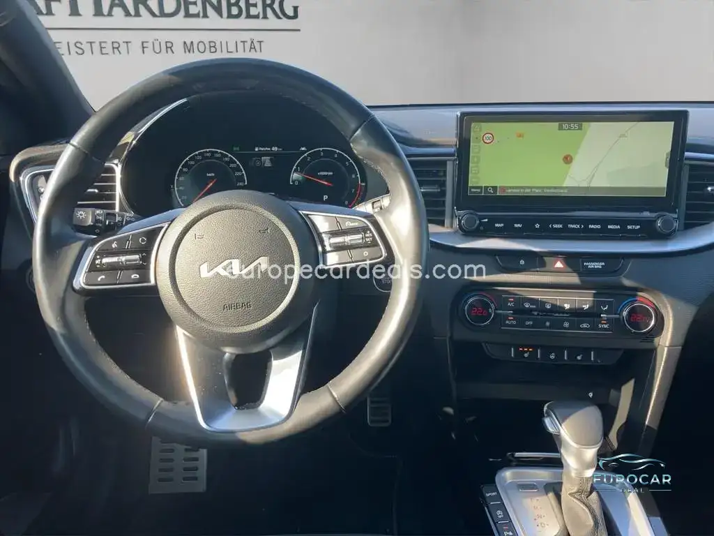 Kia XCeed