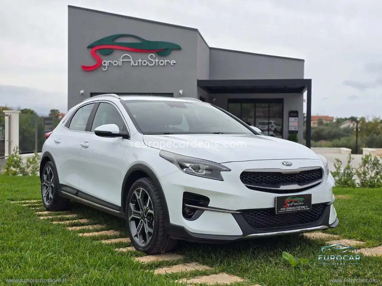 Kia XCeed