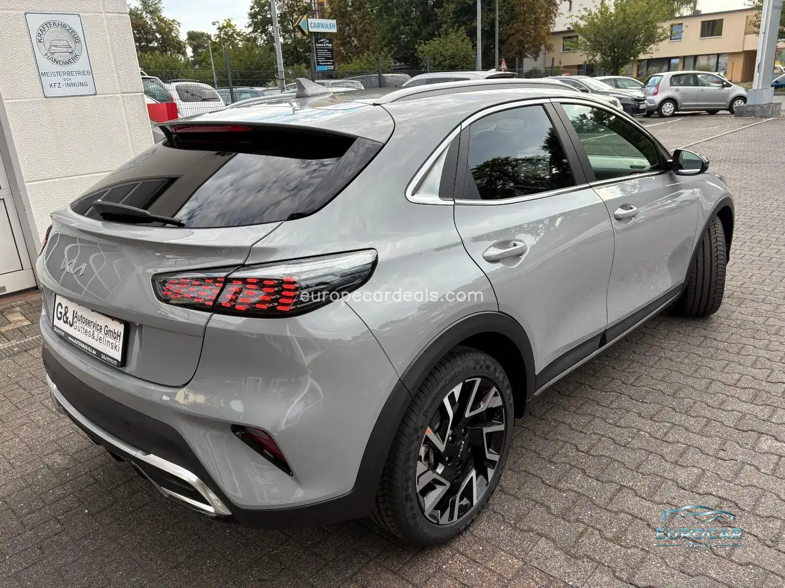 Kia XCeed