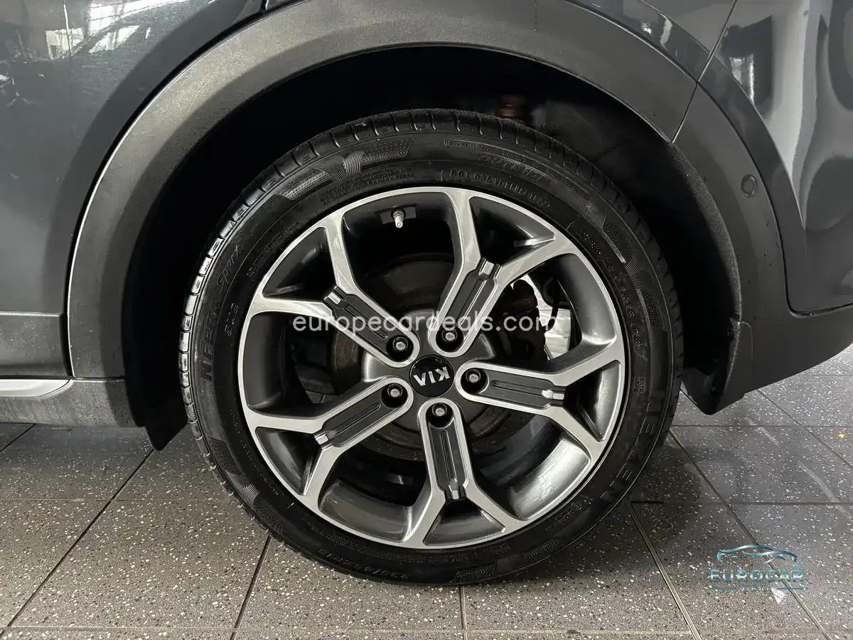 Kia XCeed
