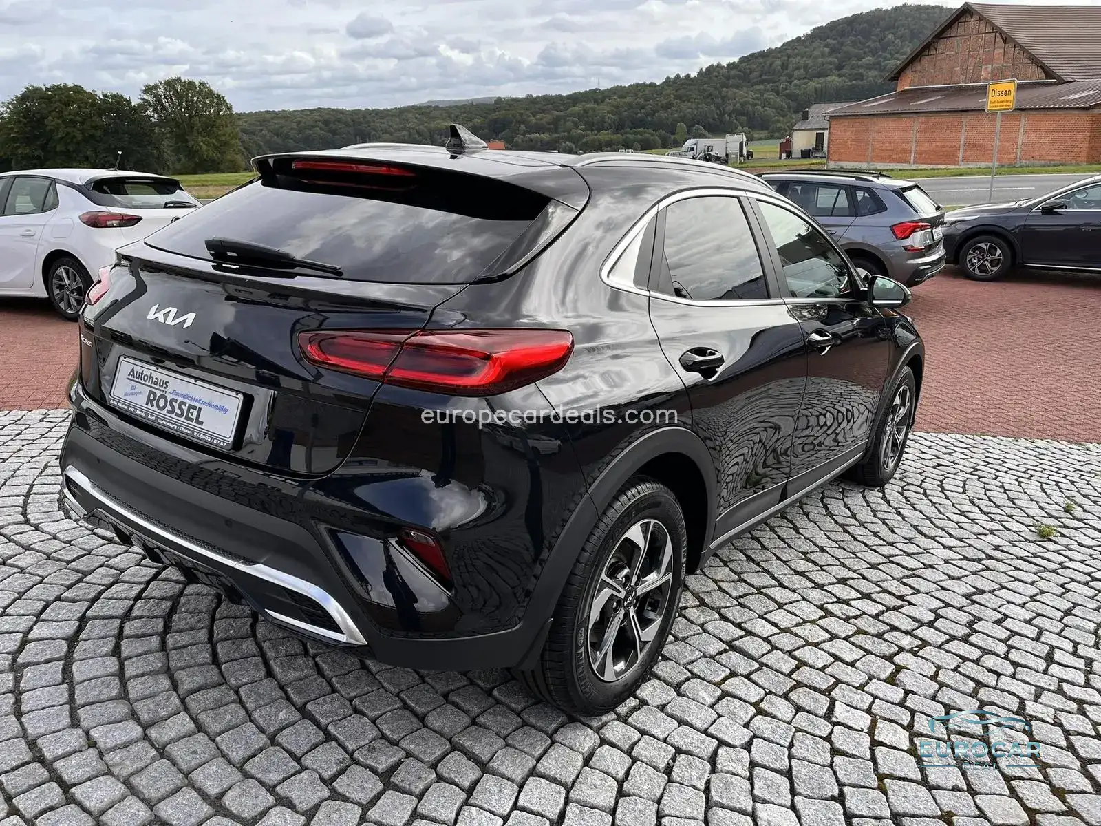Kia XCeed