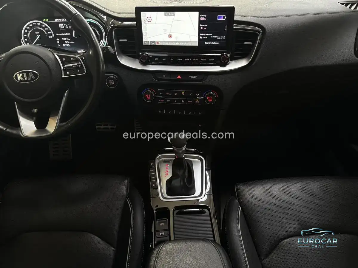 Kia XCeed