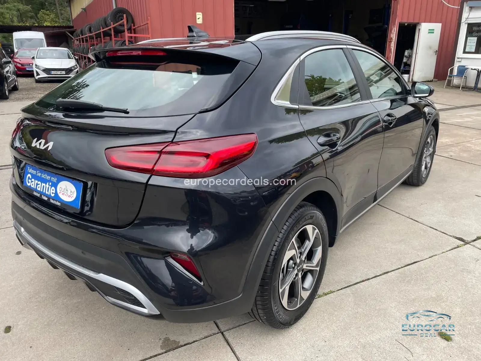 Kia XCeed