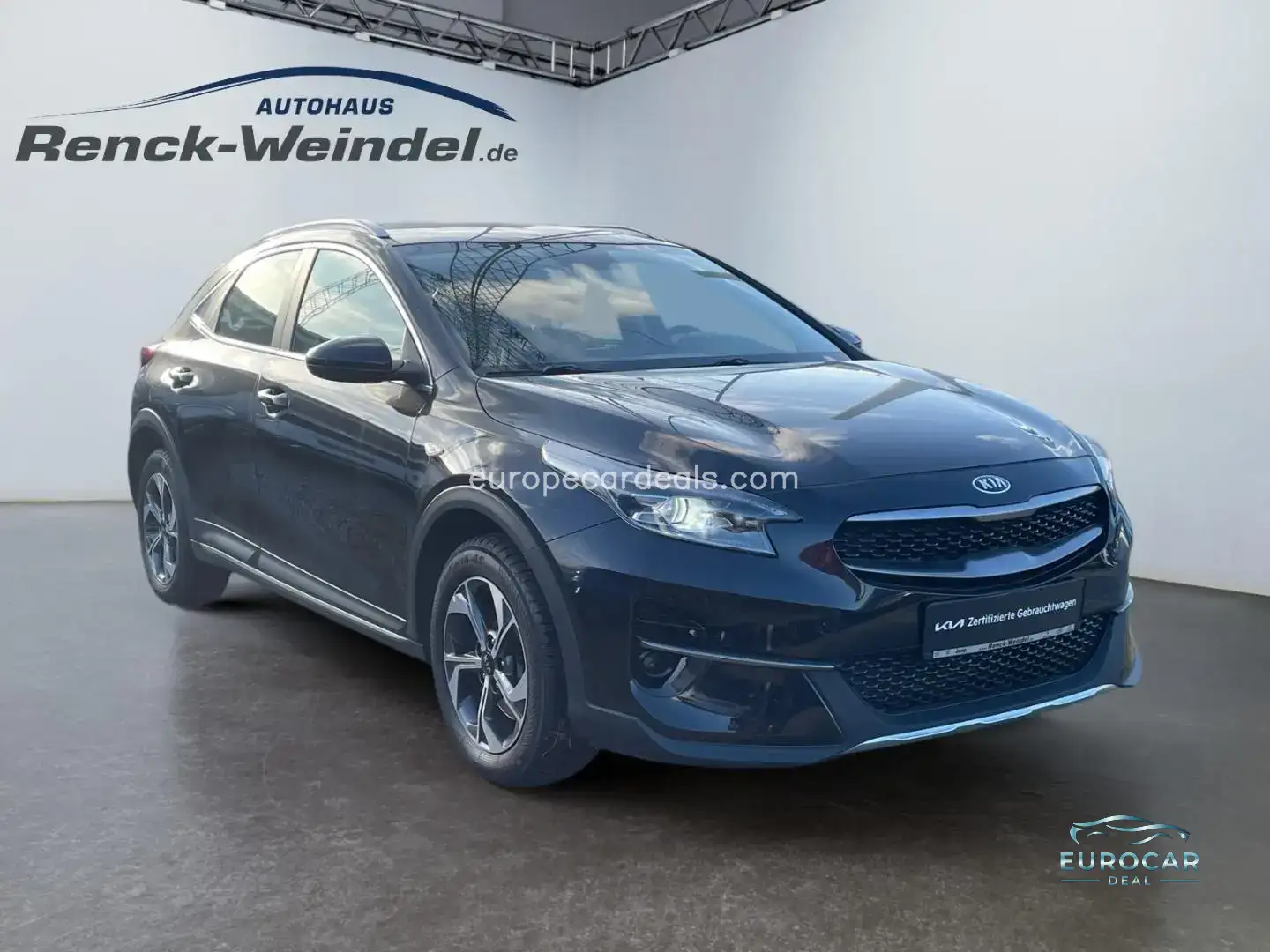 Kia XCeed