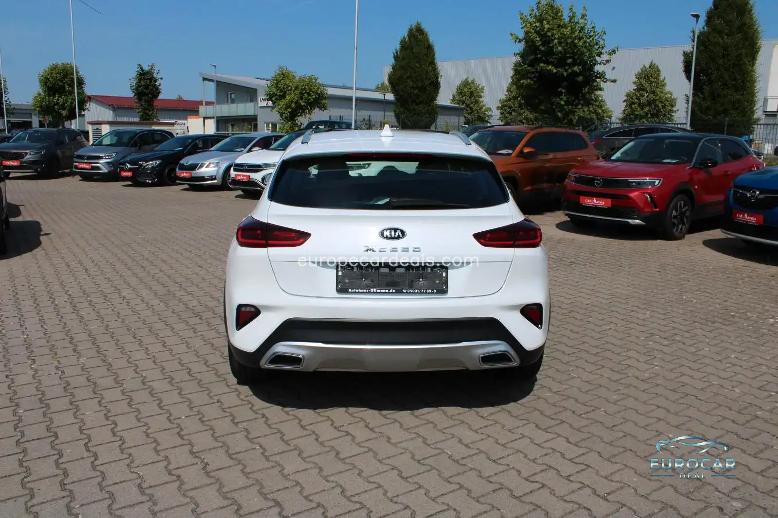 Kia XCeed