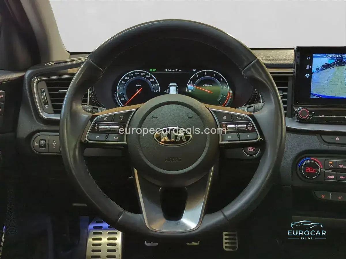 Kia XCeed