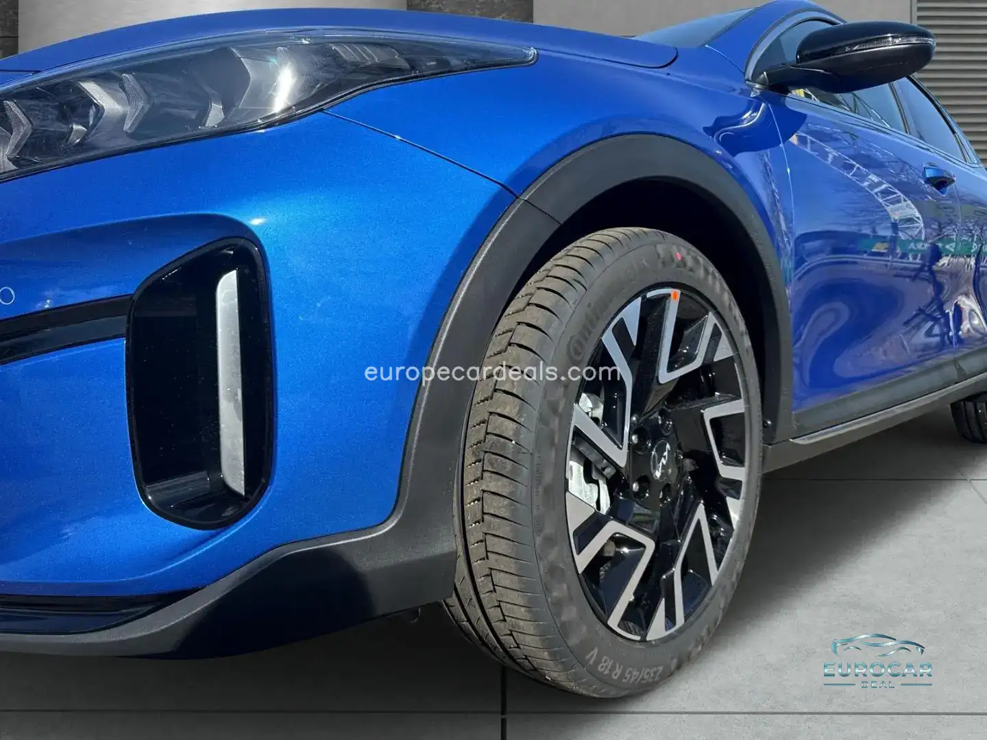 Kia XCeed