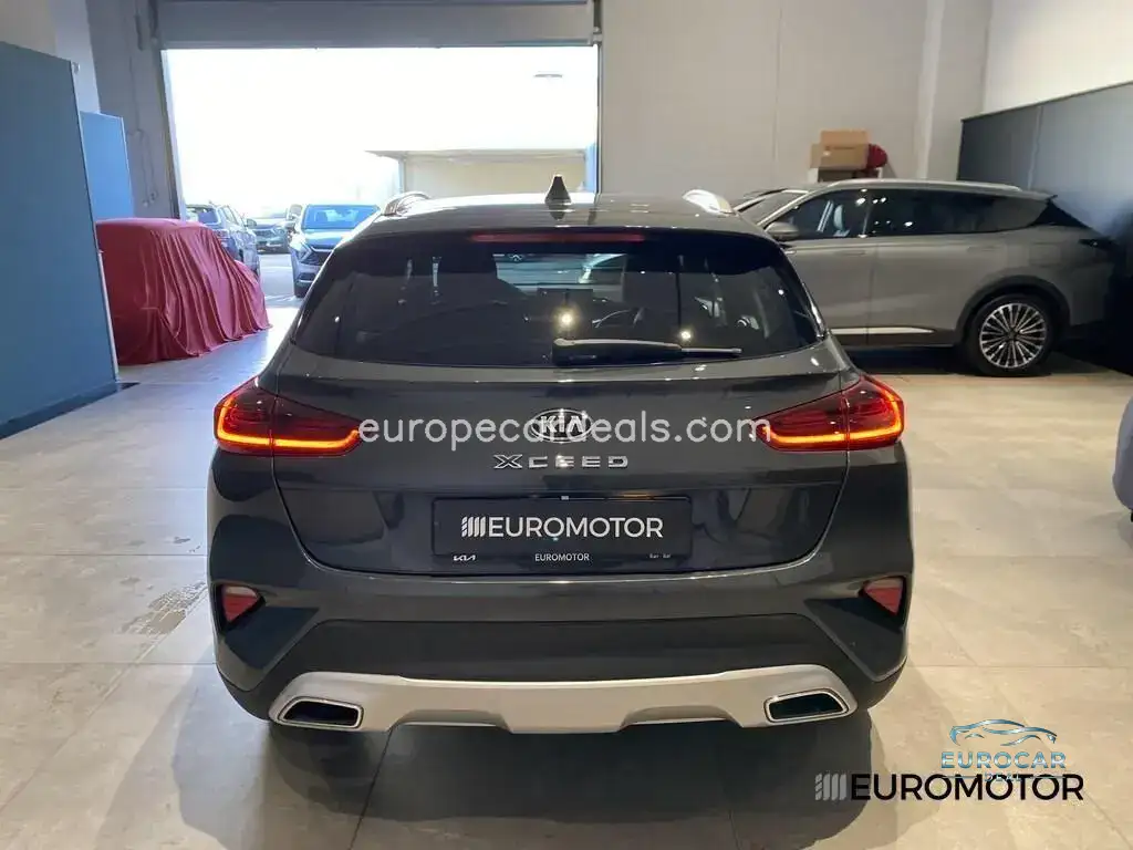 Kia XCeed