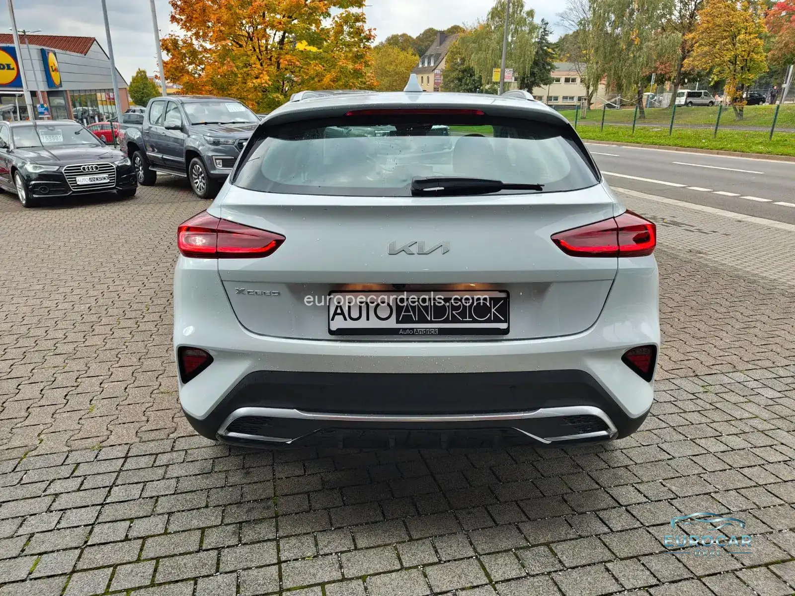 Kia XCeed