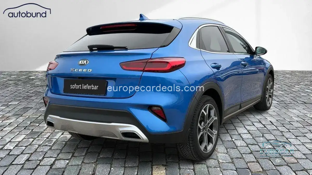 Kia XCeed