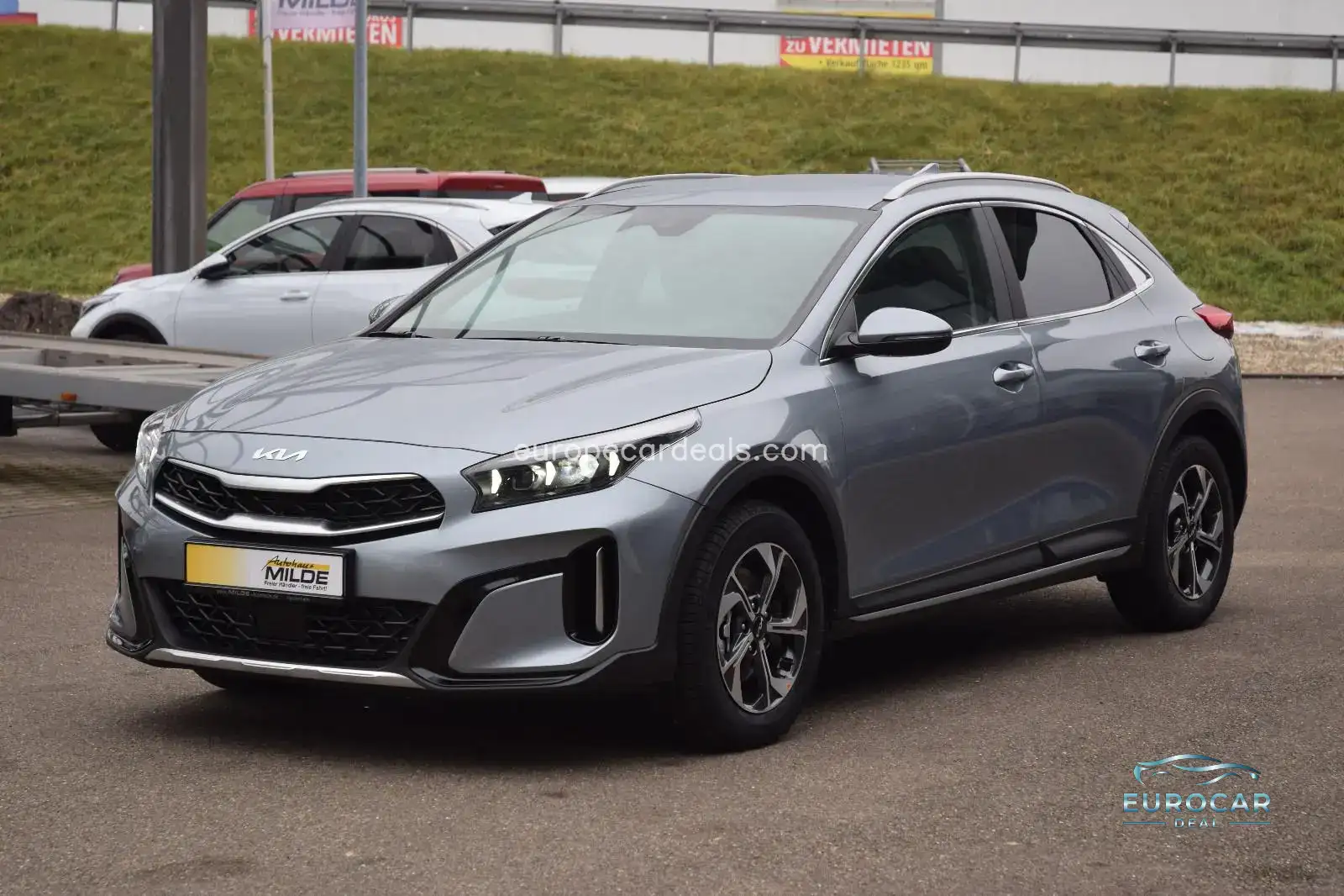 Kia XCeed