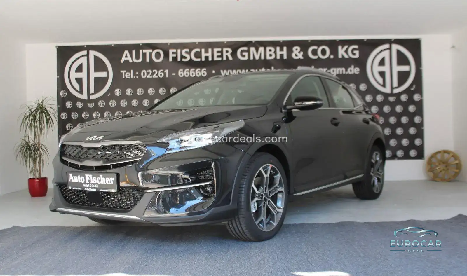Kia XCeed