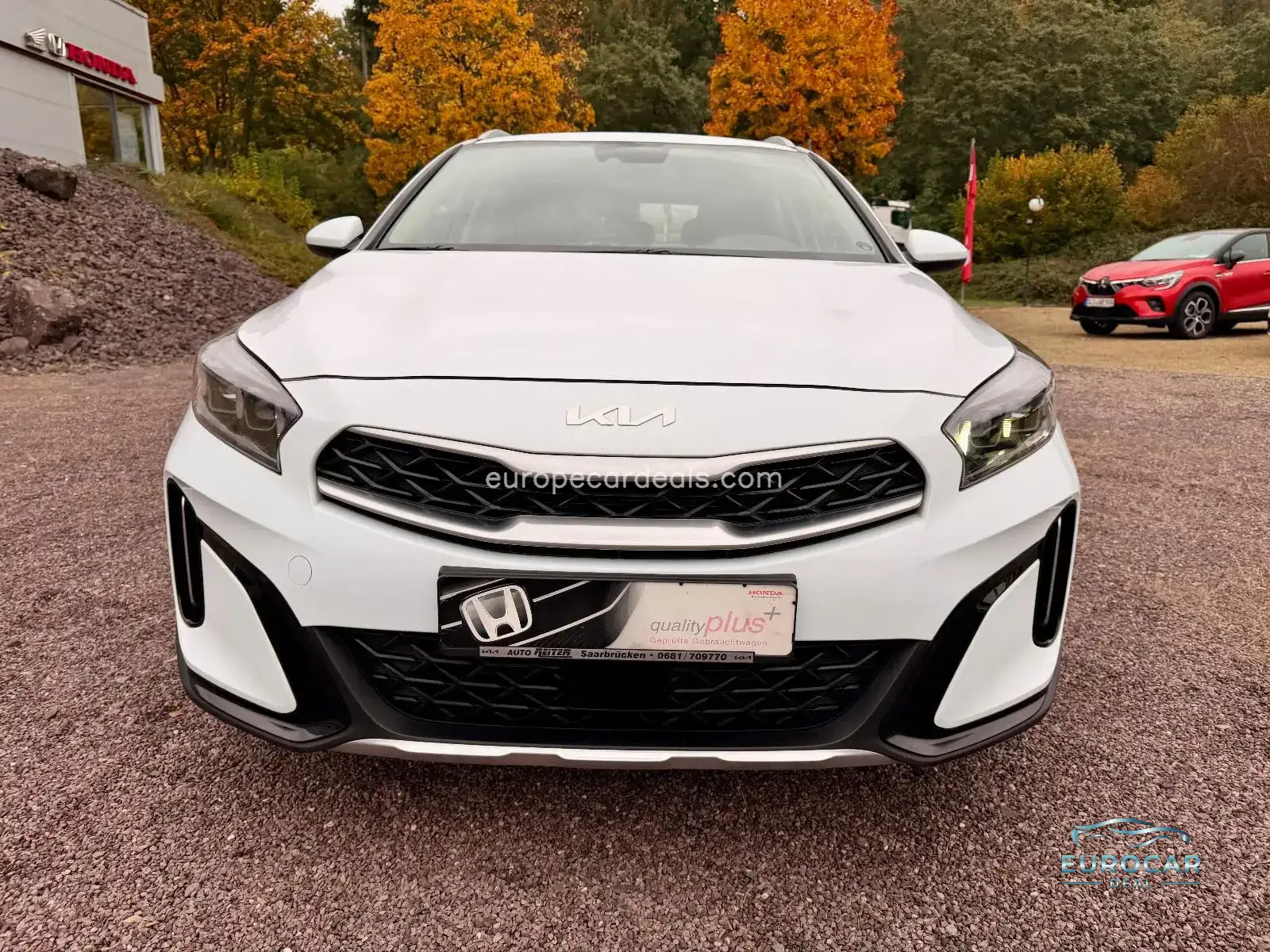 Kia XCeed