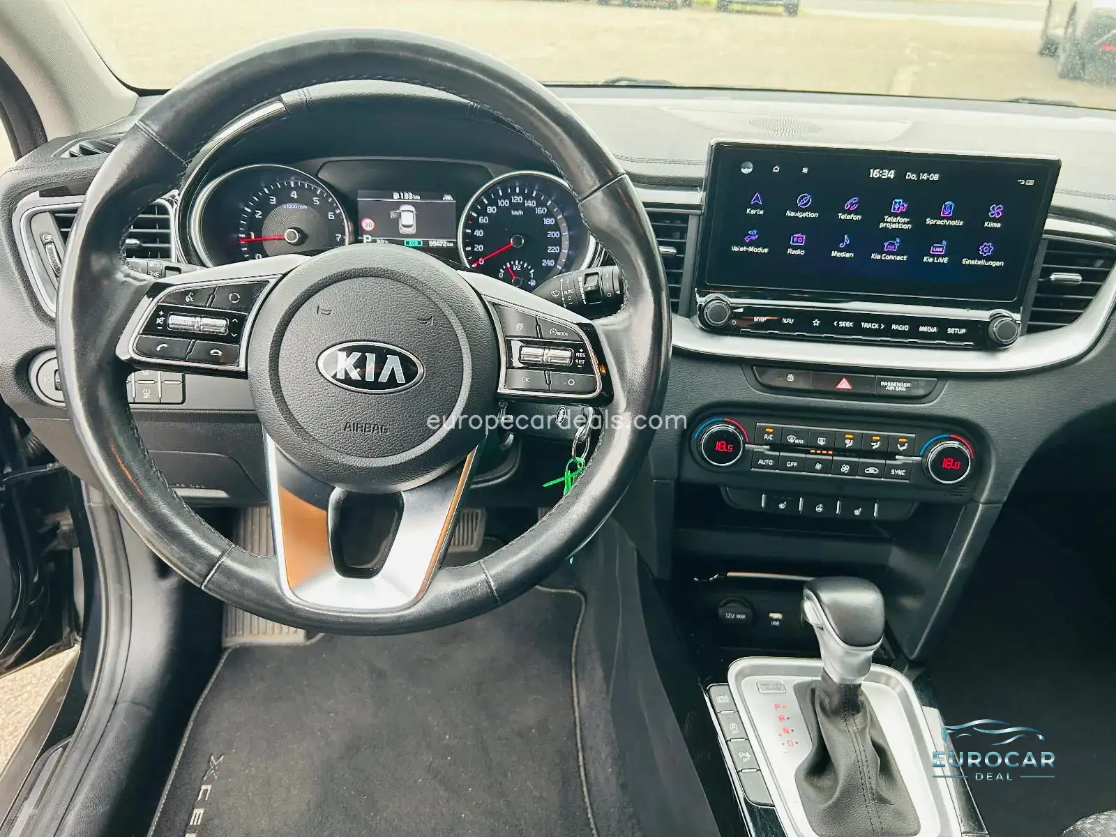 Kia XCeed