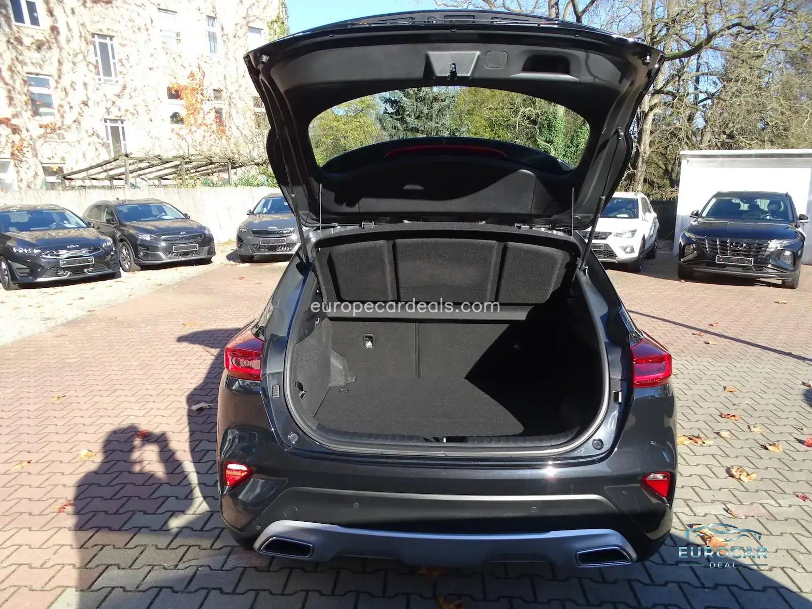Kia XCeed