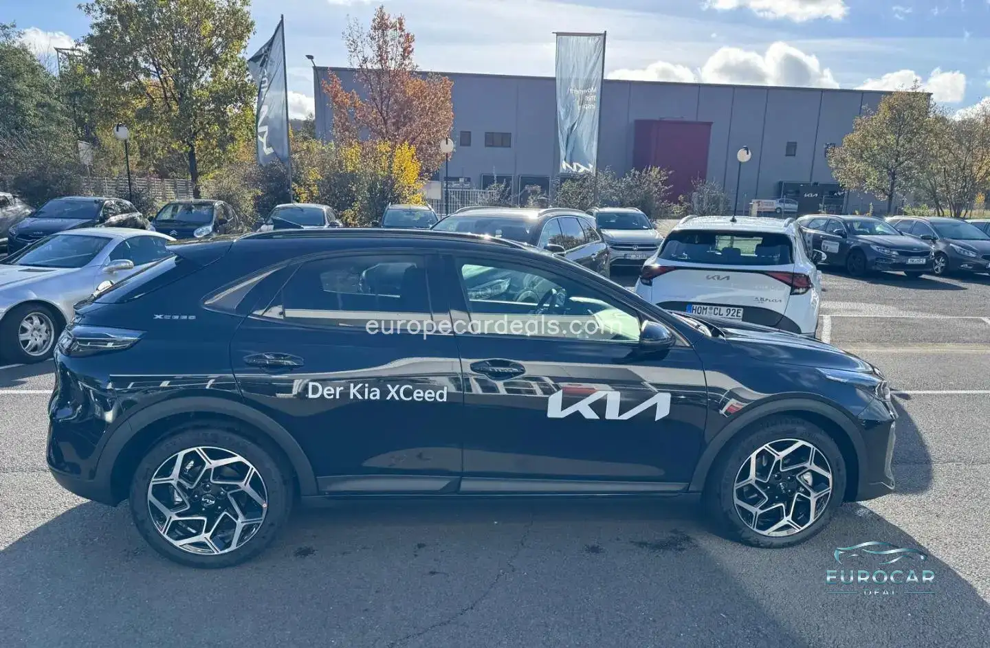 Kia XCeed