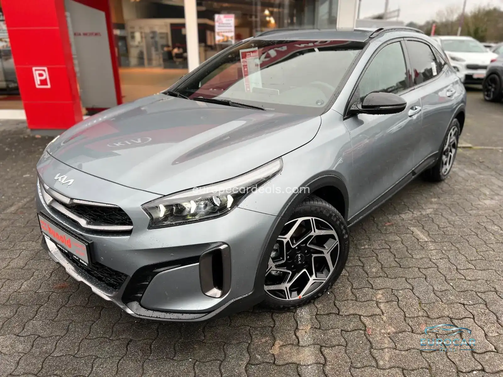 Kia XCeed