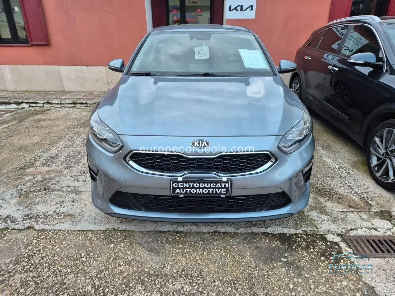 Kia XCeed