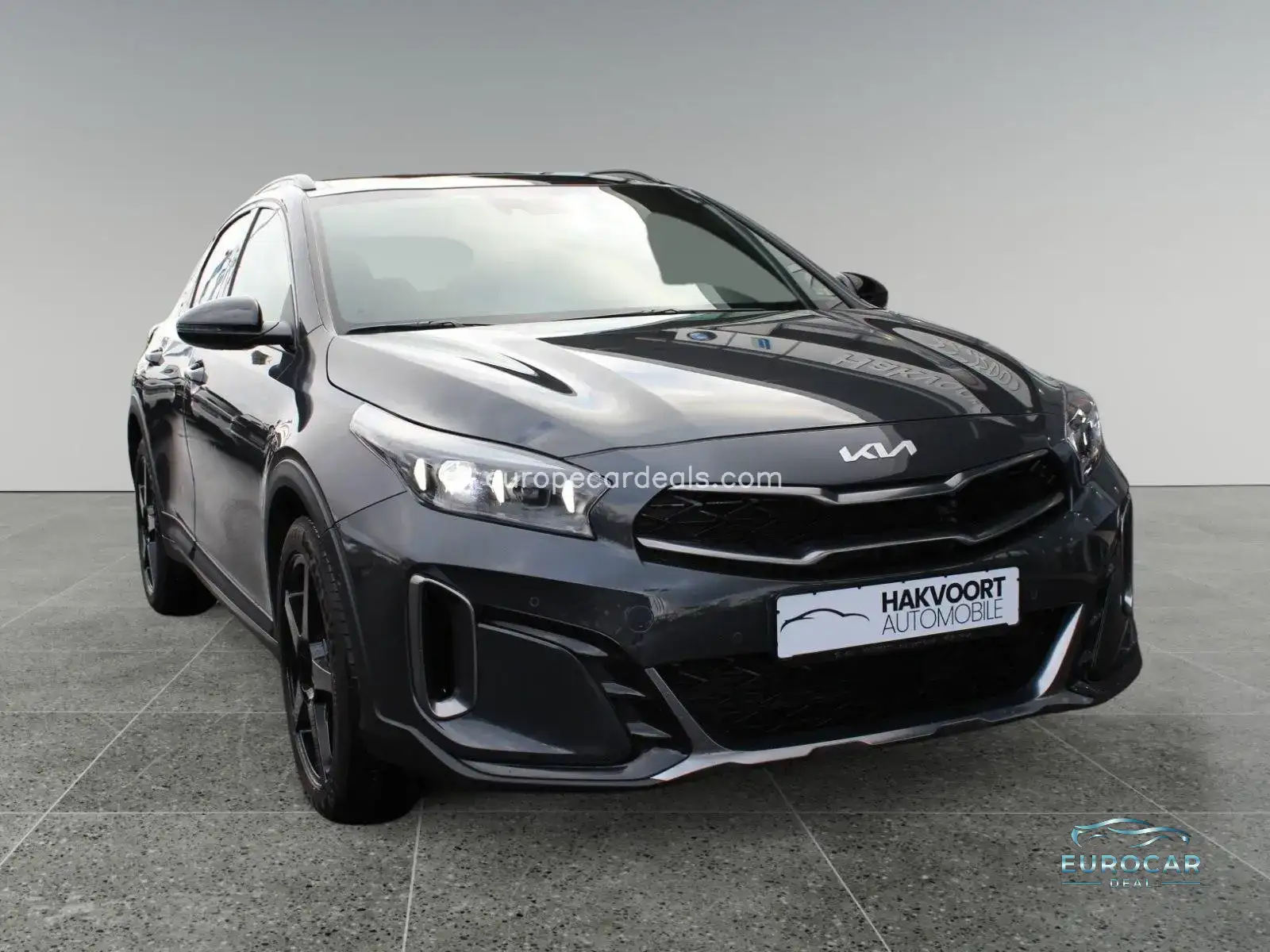 Kia XCeed