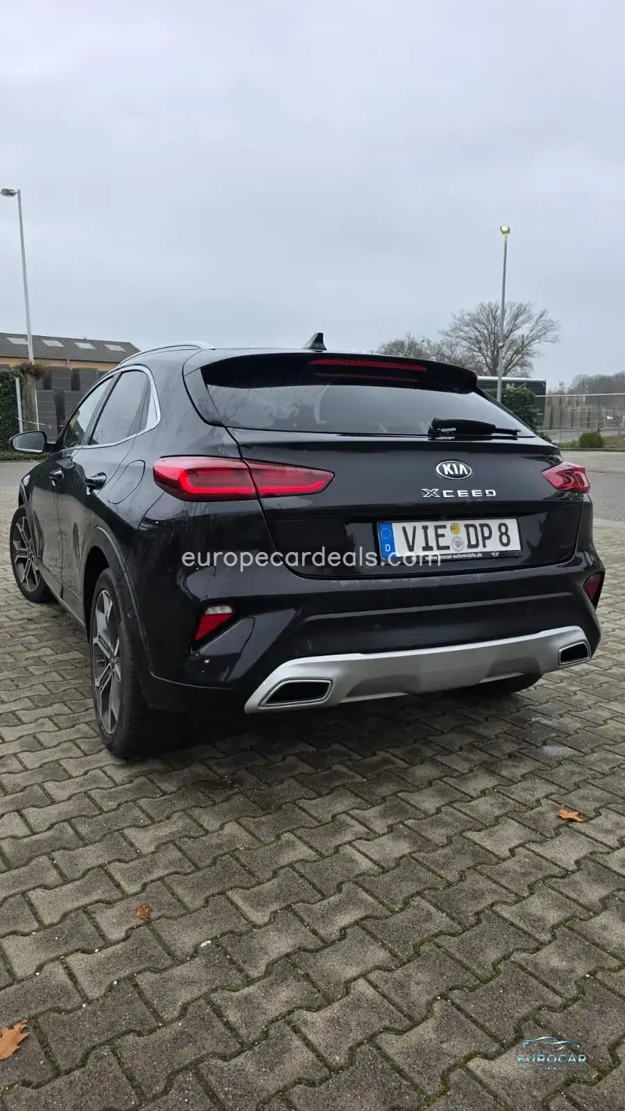 Kia XCeed