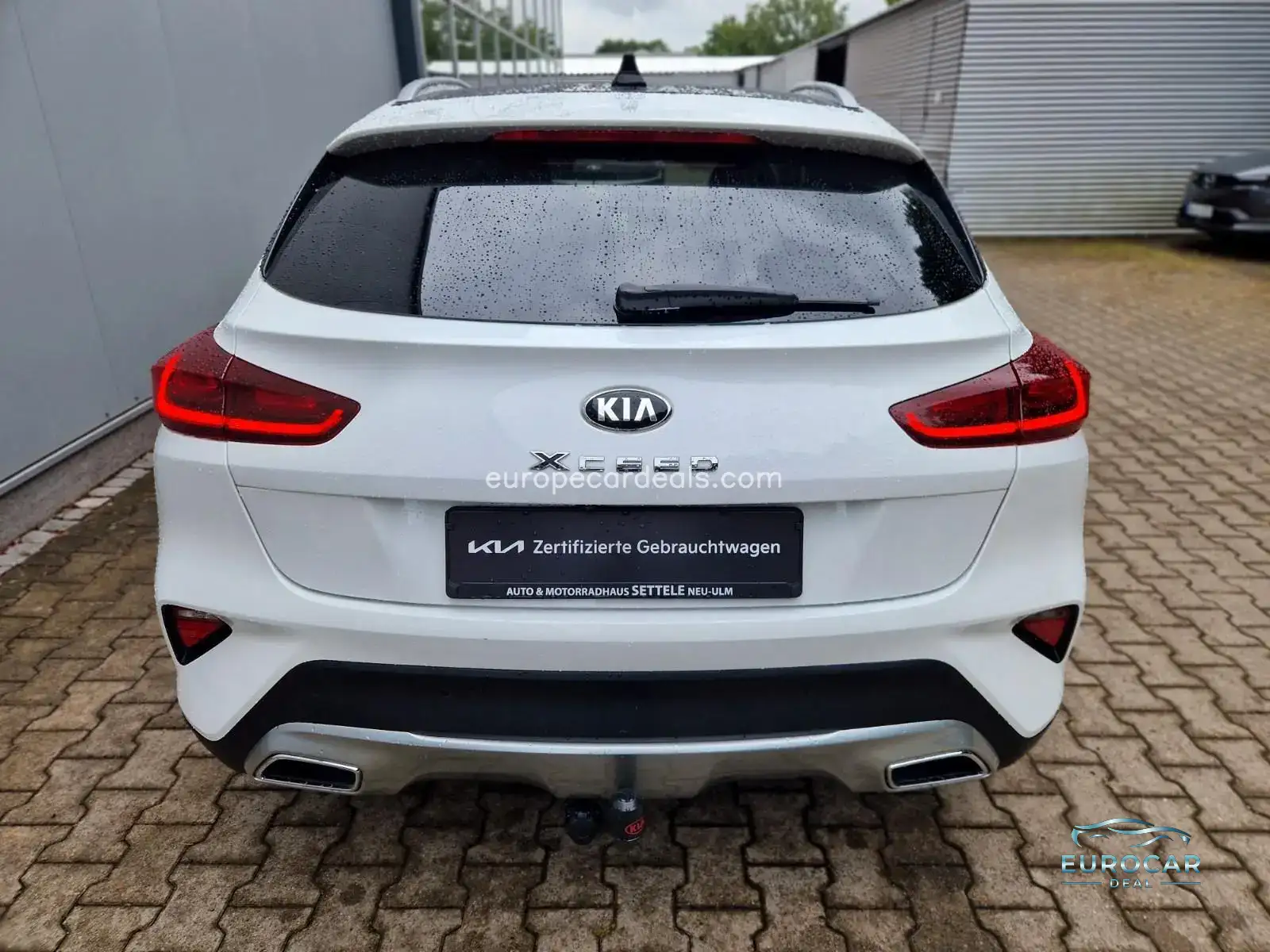 Kia XCeed