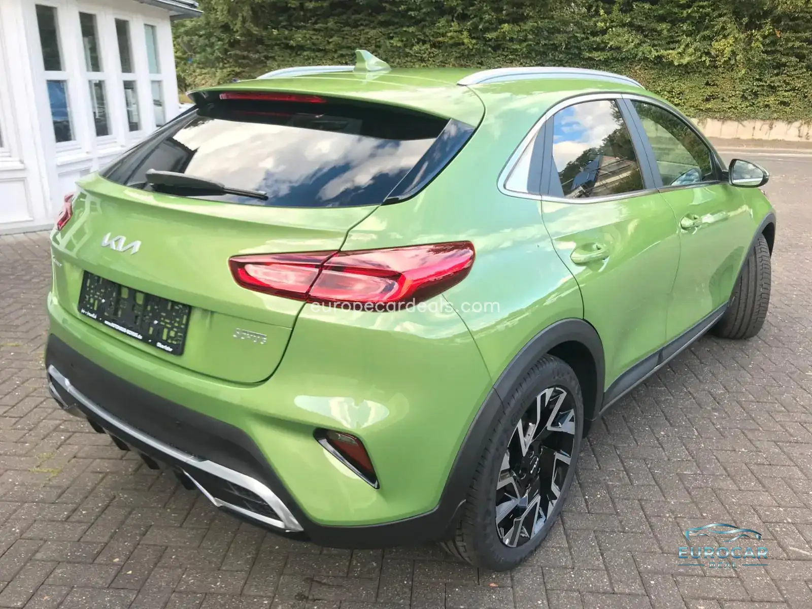 Kia XCeed
