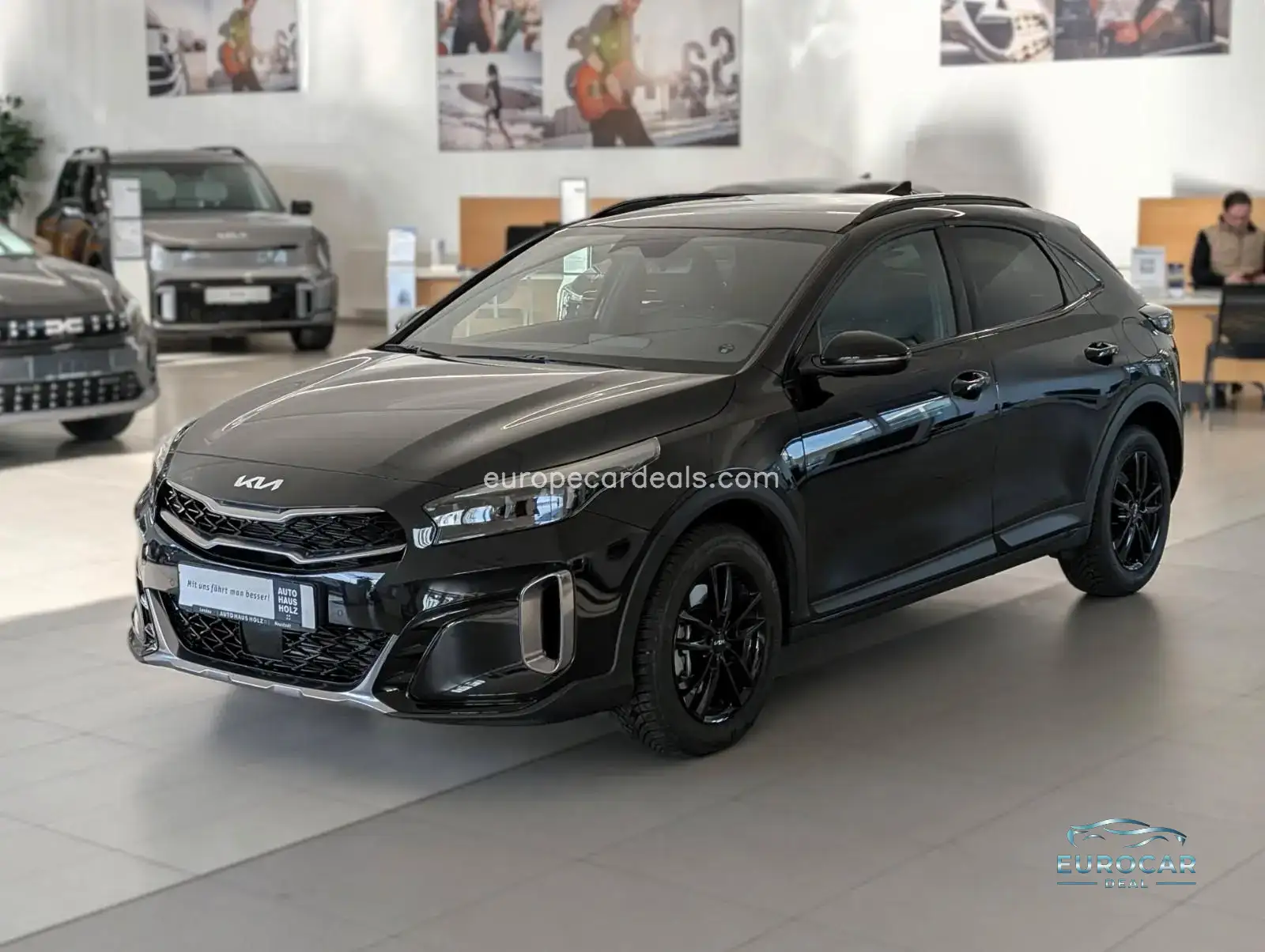 Kia XCeed