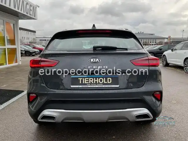 Kia XCeed