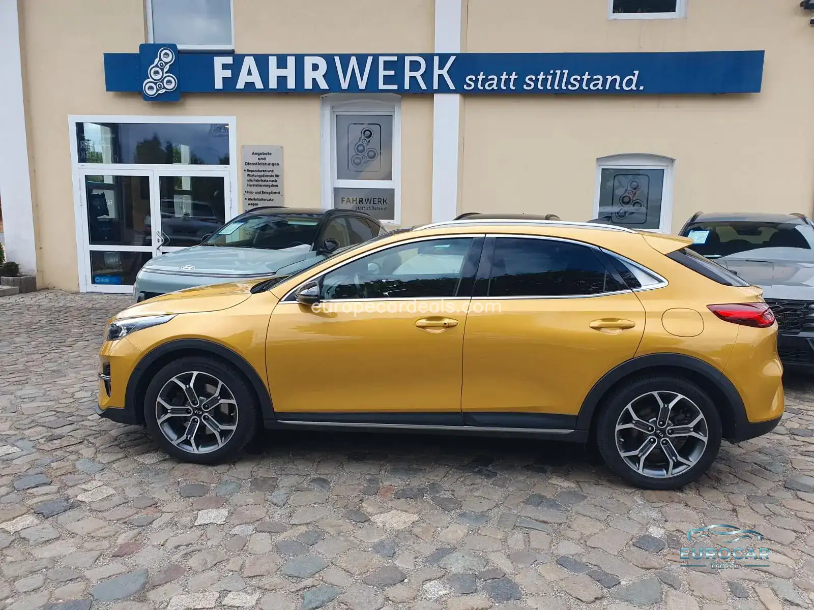 Kia XCeed