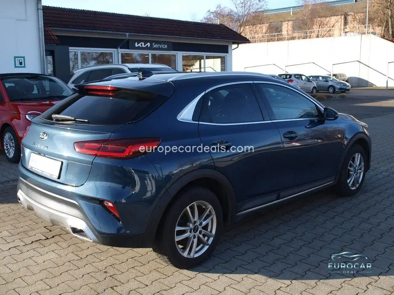 Kia XCeed