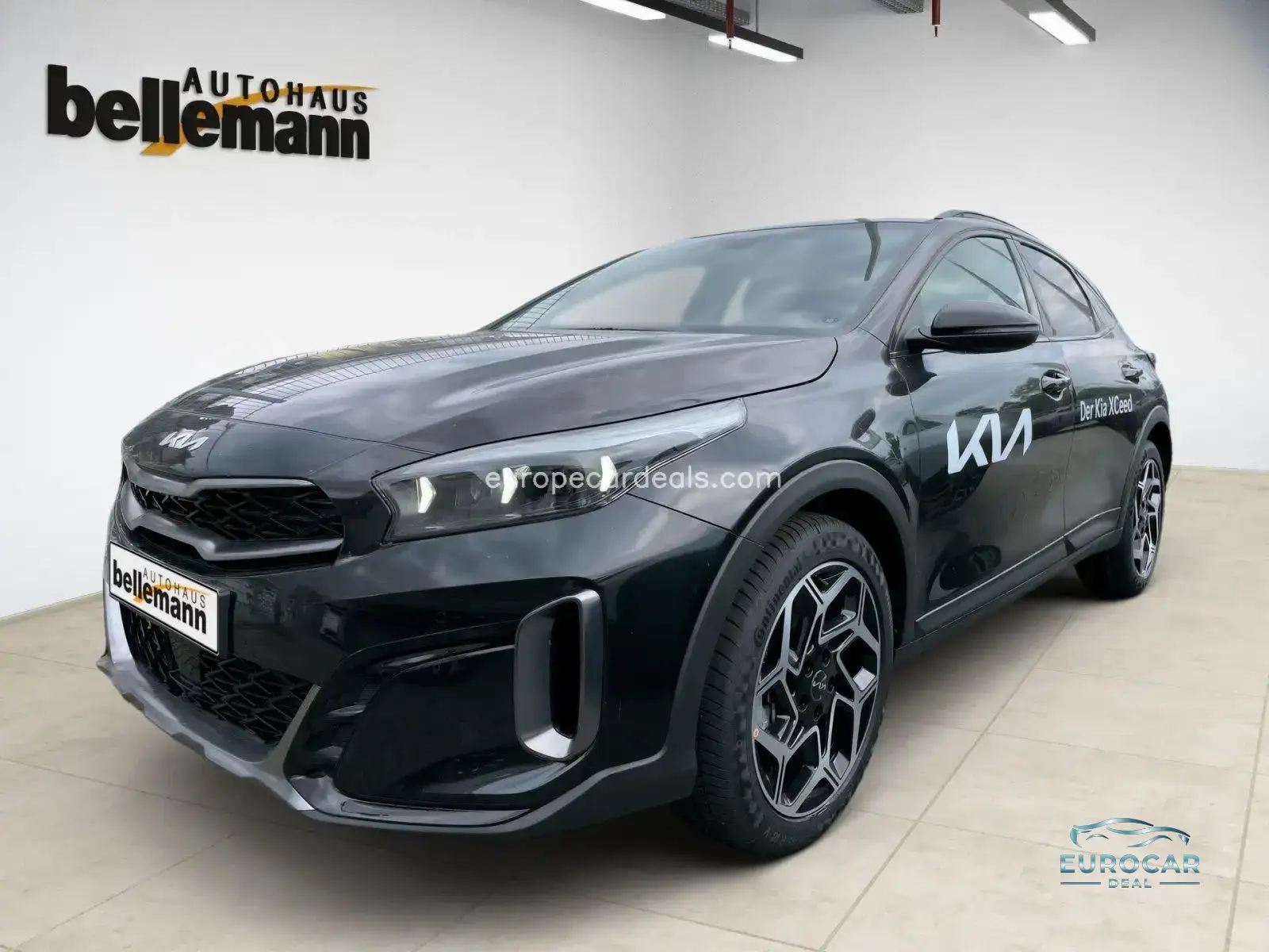 Kia XCeed