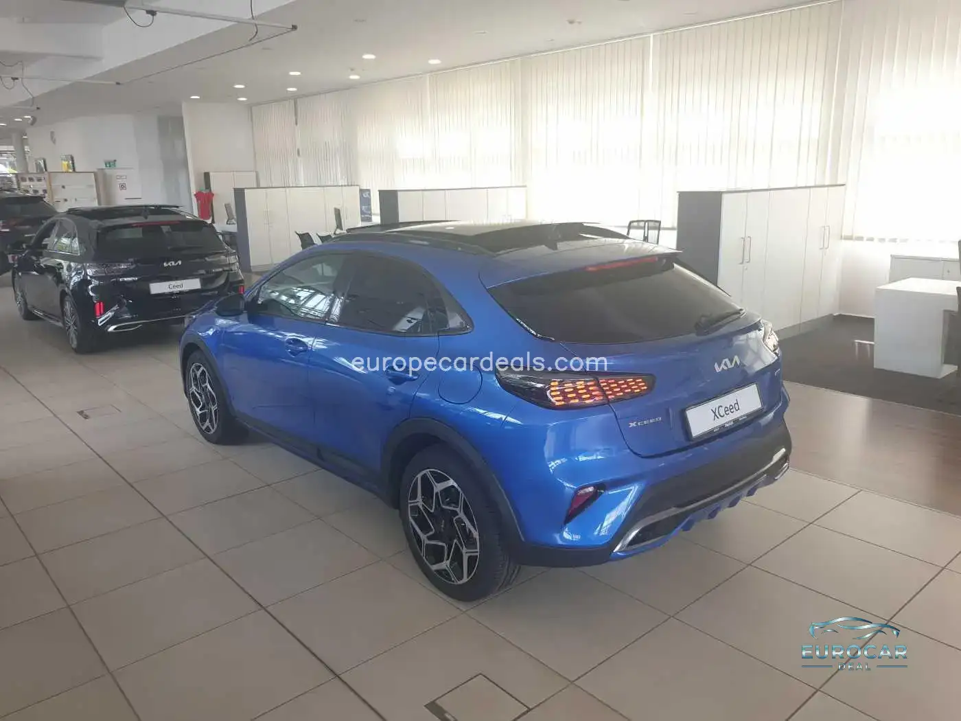 Kia XCeed