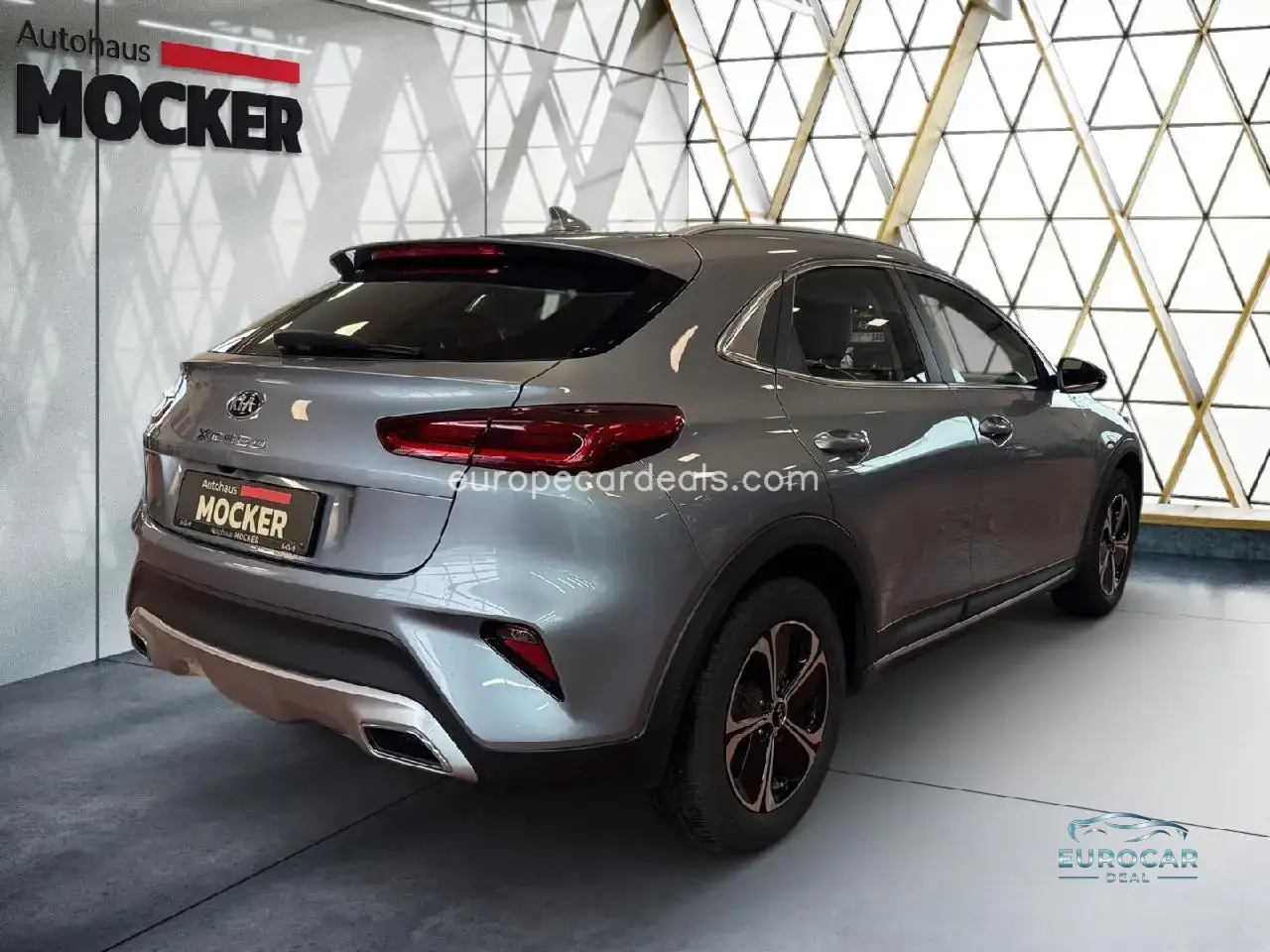 Kia XCeed