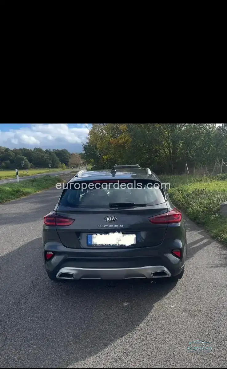 Kia XCeed
