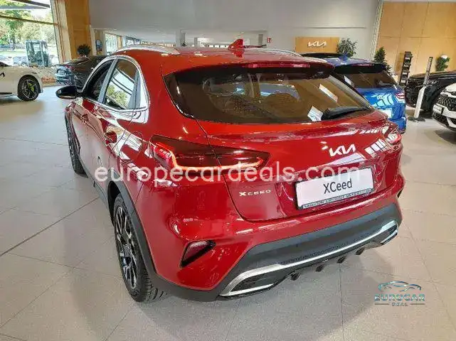 Kia XCeed