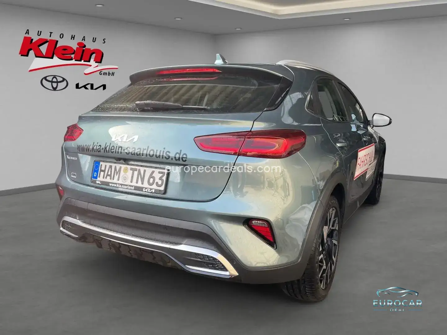 Kia XCeed