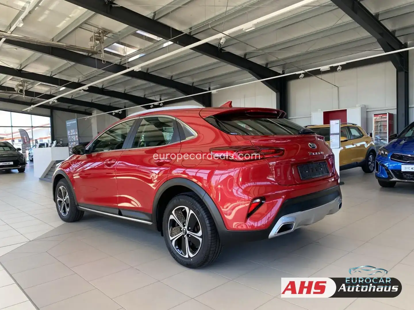Kia XCeed