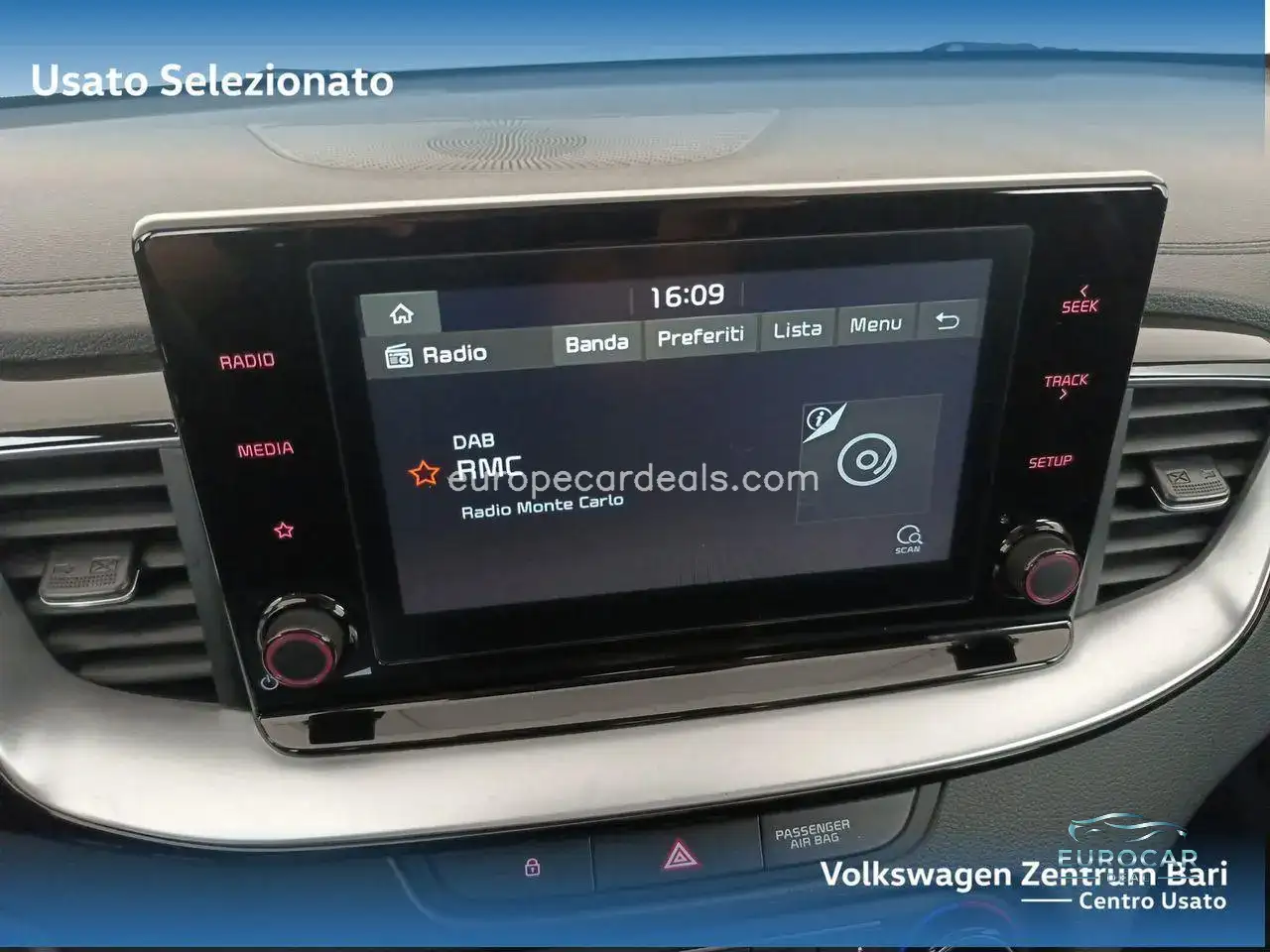Kia XCeed