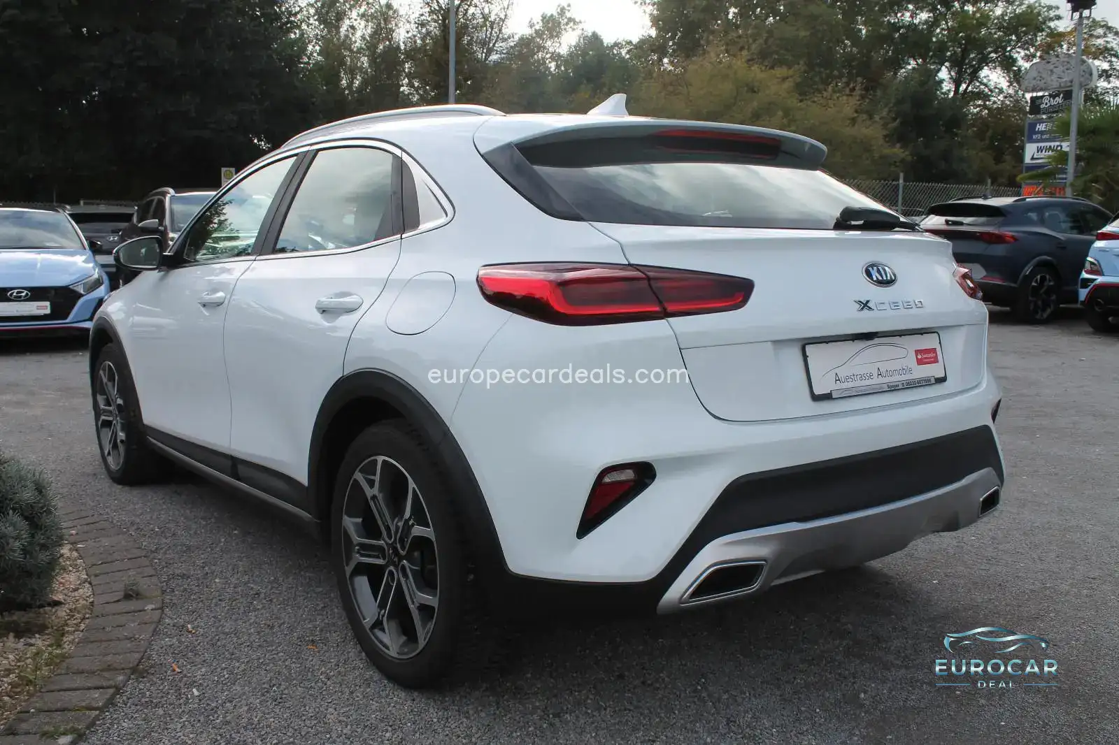 Kia XCeed