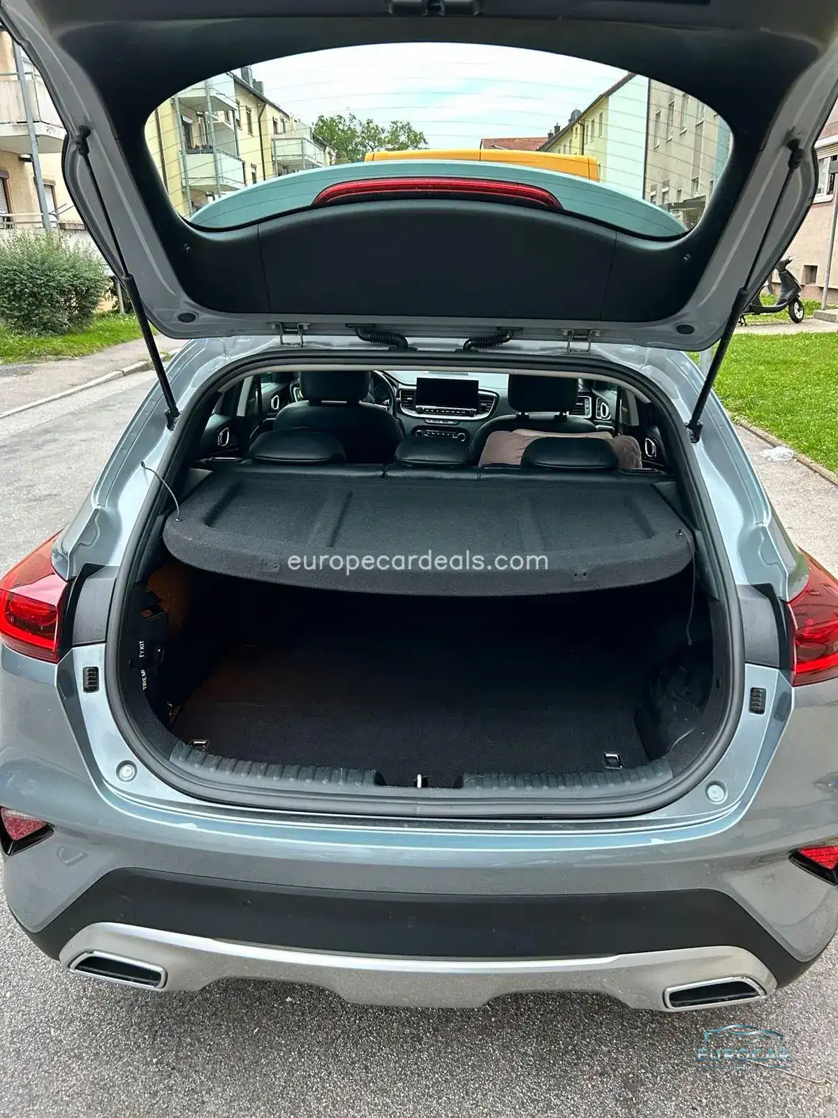Kia XCeed