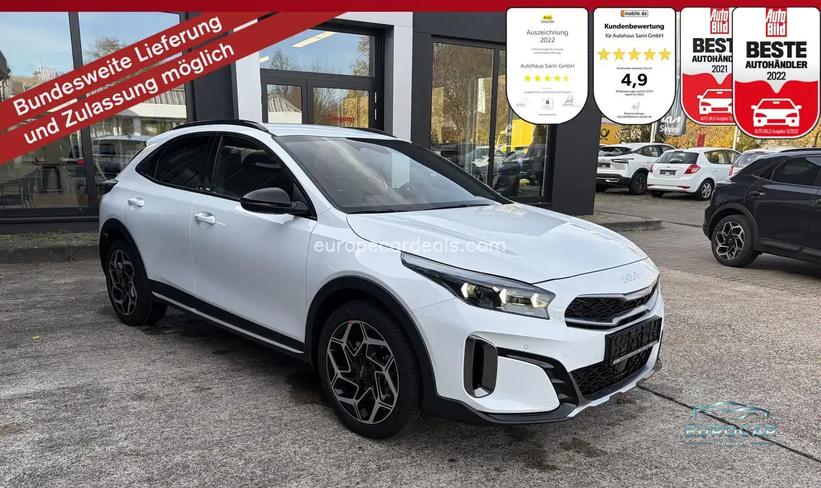 Kia XCeed