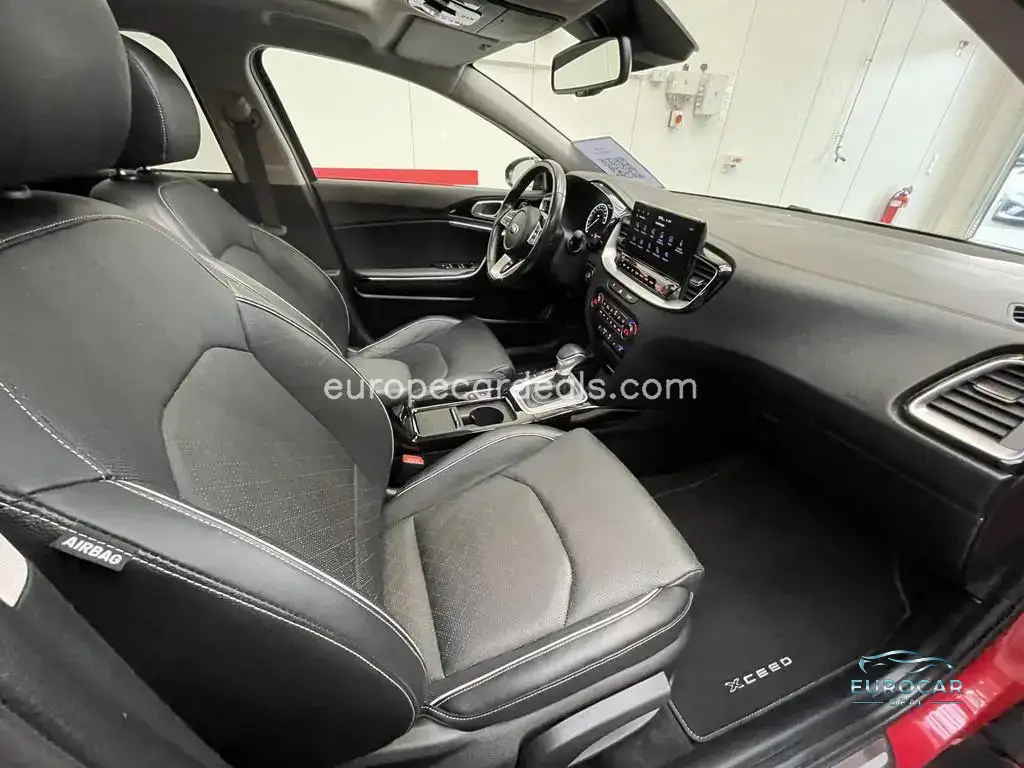 Kia XCeed
