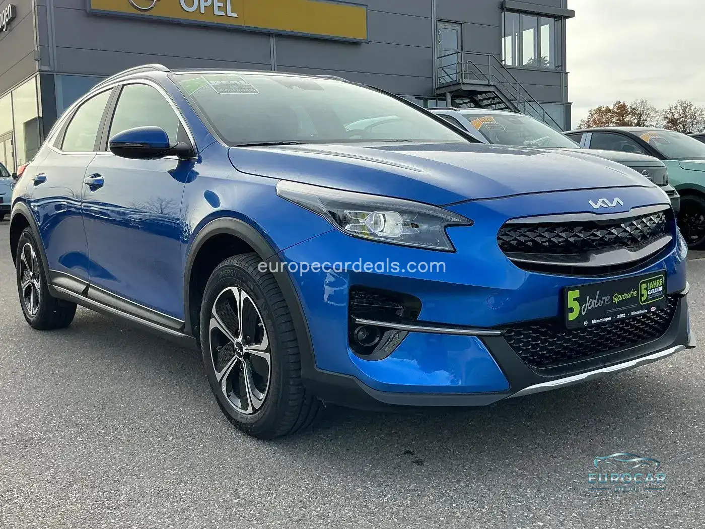 Kia XCeed