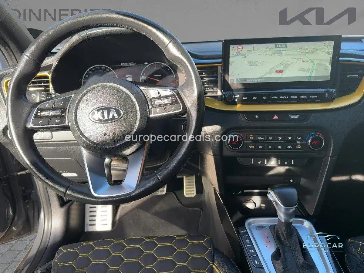 Kia XCeed