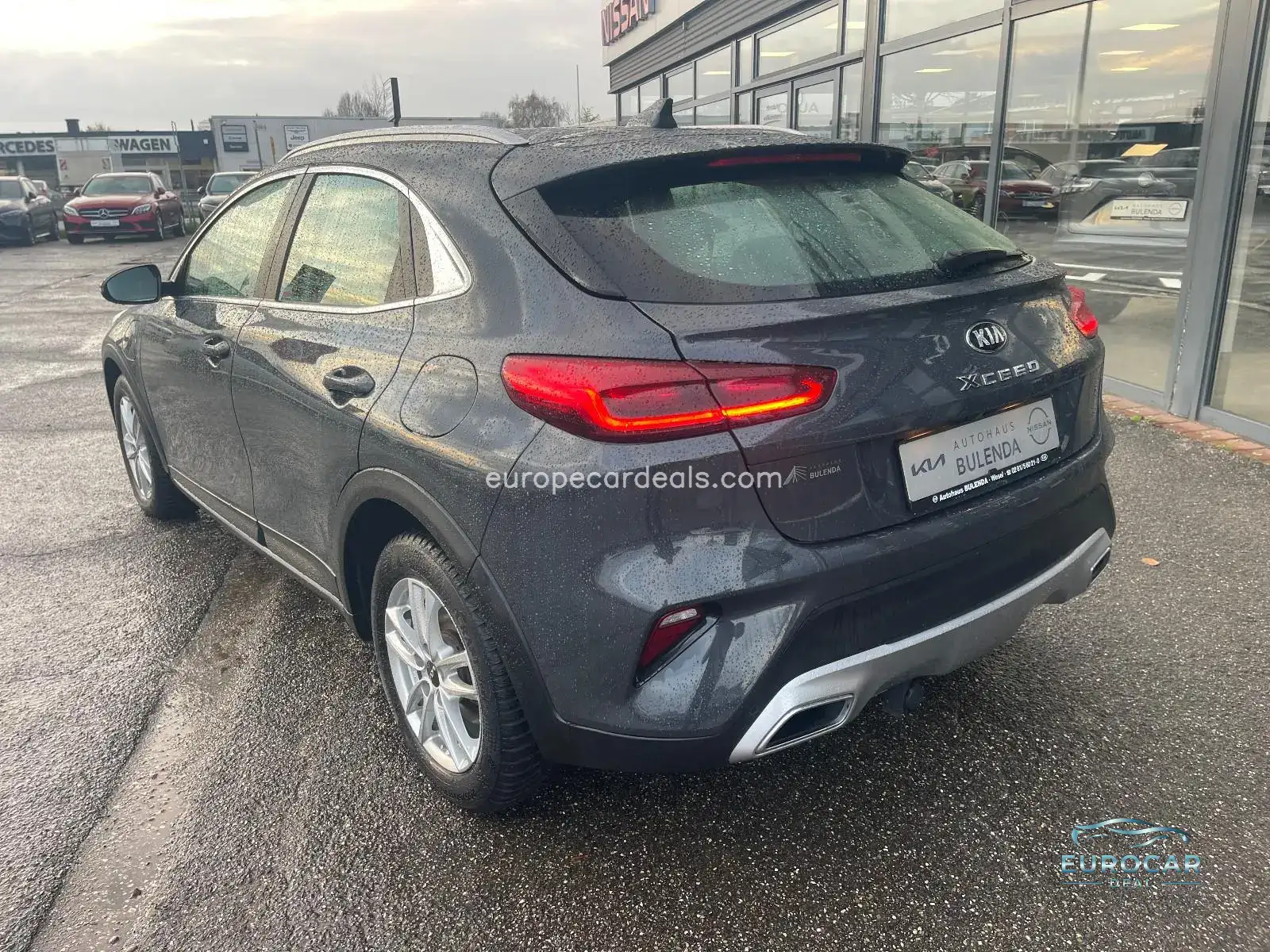 Kia XCeed