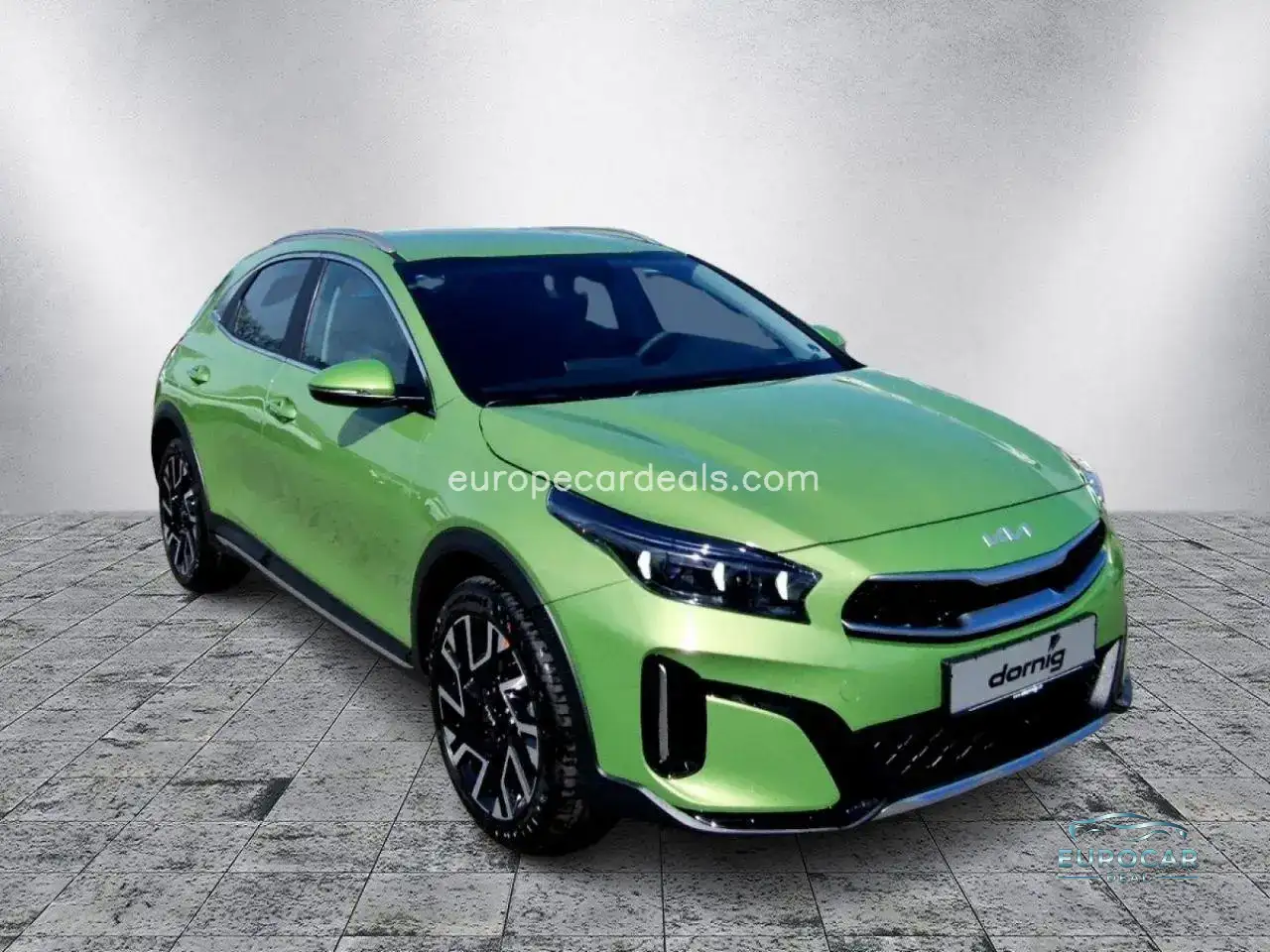 Kia XCeed