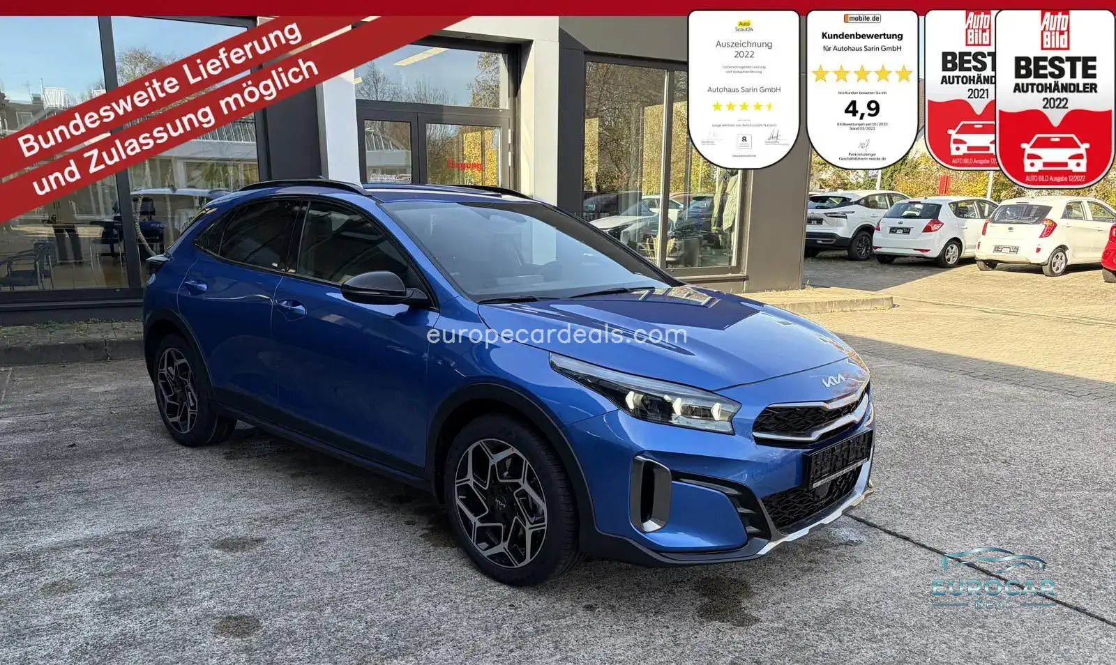 Kia XCeed
