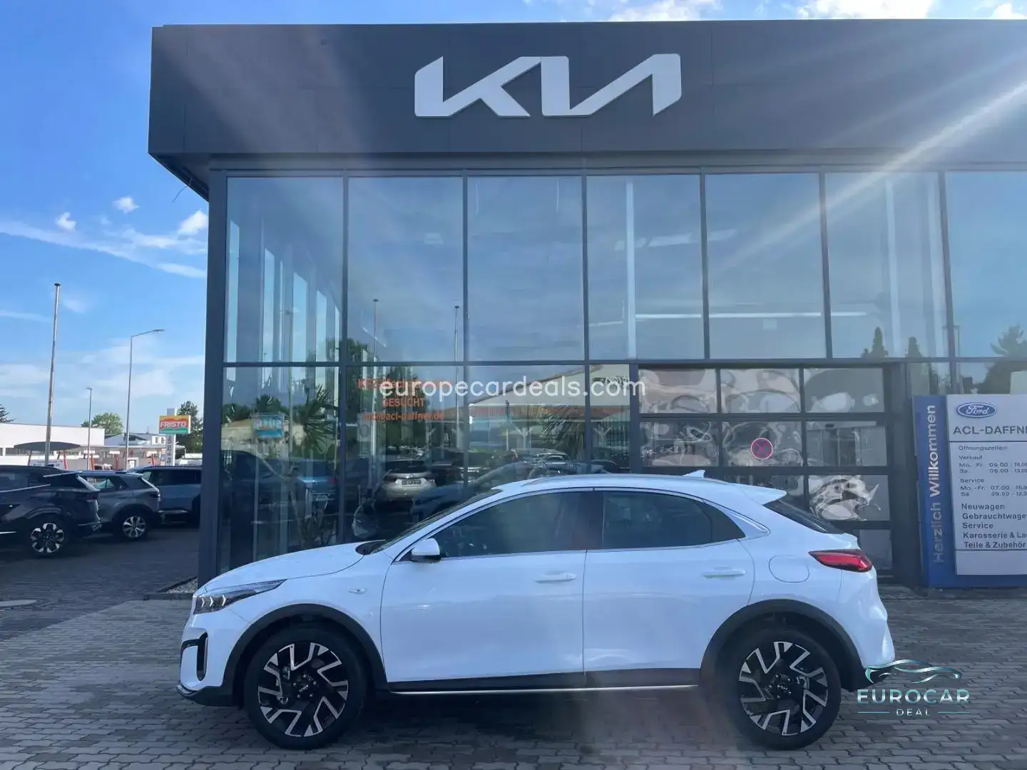 Kia XCeed