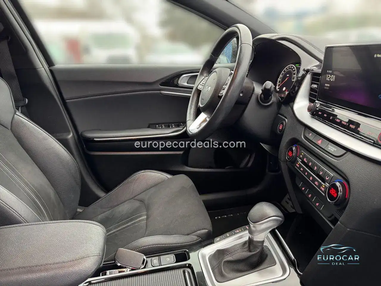 Kia XCeed